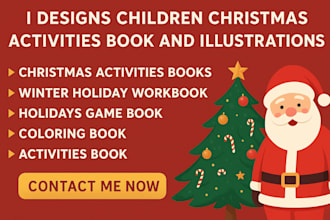 christmas children book illustration, bible illustration