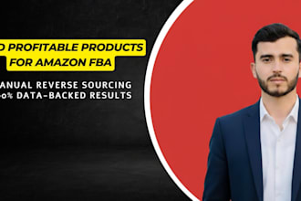 find profitable amazon fba wholesale products using reverse sourcing