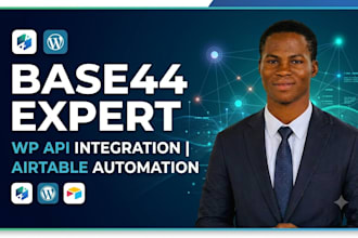 base44 expert base44 to wordpress api integration base44 to airtable automation