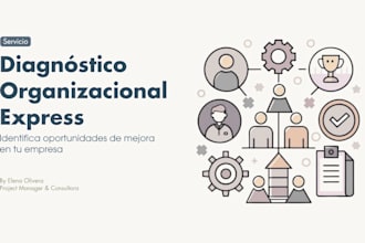 diagnóstico organizacional express, fortalezas y oportunidades