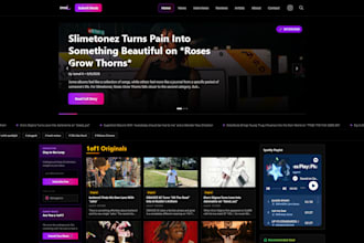 feature your hip hop, rap, single or album on music blog