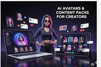 make ai avatars and content strategy for onlyfans creators