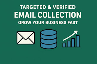 collect targeted emails base on your niche
