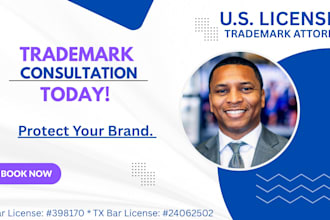 consult you on your trademark