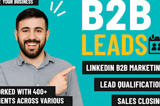 do high ticket sales b2b sales leads sales closer sales representative