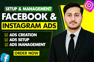 do facebook ads campaign, instagram ads campaign