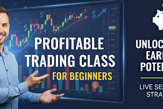 teach profitable forex trading to beginner traders