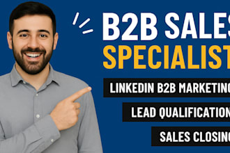 high ticket sales closer commission based sales representative b2b sales leads