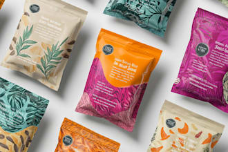 design a product packaging