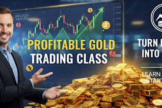 be your profitable gold trading mentor for strategies tricks