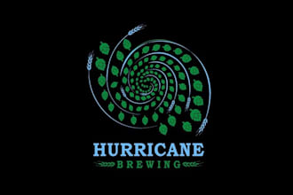 design pictorial inventive brewery logo