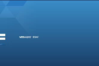 setup and configure vmware esxi hypervisor