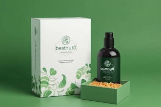 design premium packaging for your product