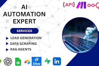 n8n lead gen n8n lead outreach n8n zillow scraping n8n airtable crm automation