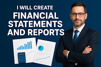 provide expert accounting and financial analysis