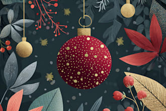 design ramadan, eid, christmas, invitation or greeting card