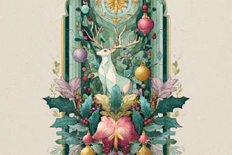 do custom greeting card, birthday card, christmas card