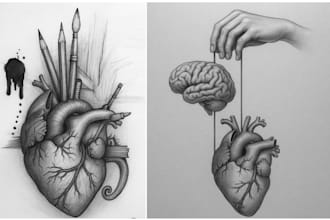 draw scientific diagrams and practical sketches for students