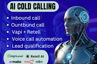 build ai voice agents and business automation using vapi, retell, or n8n