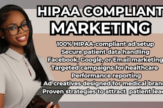 hipaa complaint marketing healthcare marketing telemedicine marketing medical ad