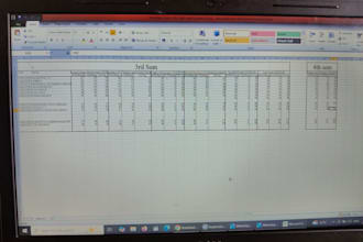 do data entry work