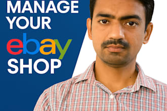 set up and manage your ebay shop with ebay listings management