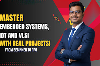 teach embedded systems and iot