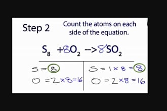 handle physical, general and analytical chemistry