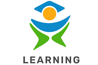 design unique recruitment, staffing, training logo