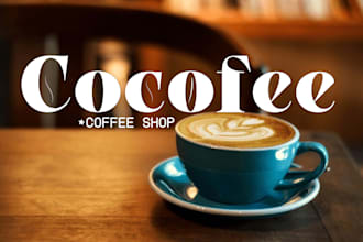 design a timeless wordmark and lettermark logo for your brand
