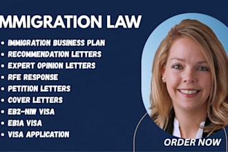 write your petition cover letter for eb1 and eb2 niw