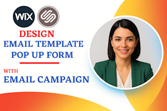 design SEO boosted squarespace campaign for lead generation website
