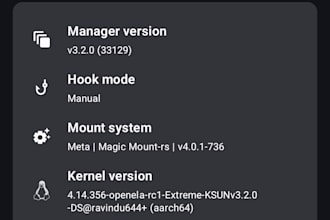 compile a custom kernel for your android device