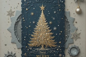 design custom greeting cards christmas kids birthday