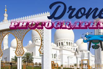do abudhabi videography drone photography