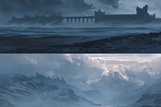 do illustration or concept art