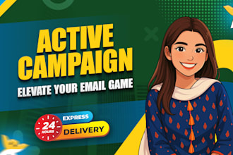 setup activecampaign automation and integrate with website