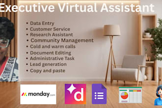 be your needed and dedicated virtual assistant