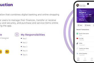 build fintech app wallet app fintech website bank app loan app payment app