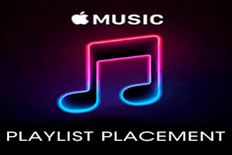 boost your apple streams through targeted playlist pitching