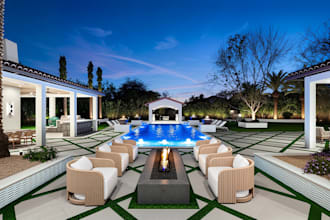 be your backyard landscape designer