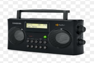 host or record a professional radio show for your station