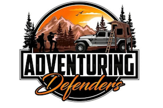 do make an creative road jeep logo unlimited revision