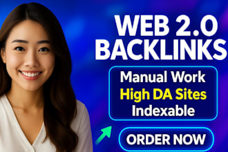 do web 2 0 backlinks