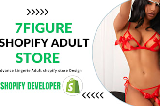 7figure adult shopify store lingerie adult toy shopify store adult toys store