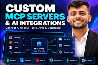 custom mcp servers and ai integrations
