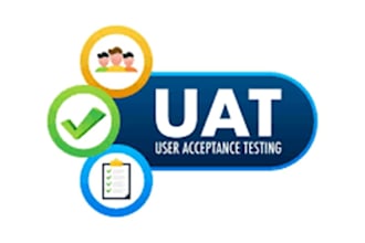 test uat scripts for your website, software, or mobile app
