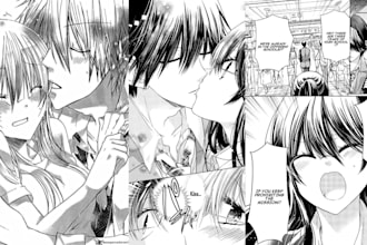 comic book anime comic nsfw furry comic superhero comic graphic novel comic, gay