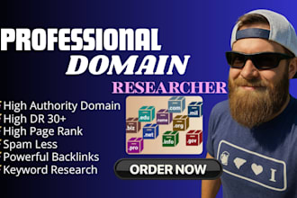 do domain name research domain registration  domain research for your business