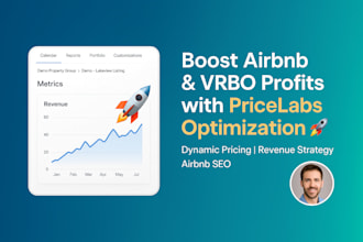 optimize your airbnb and vrbo pricing strategy using pricelabs and wheelhouse